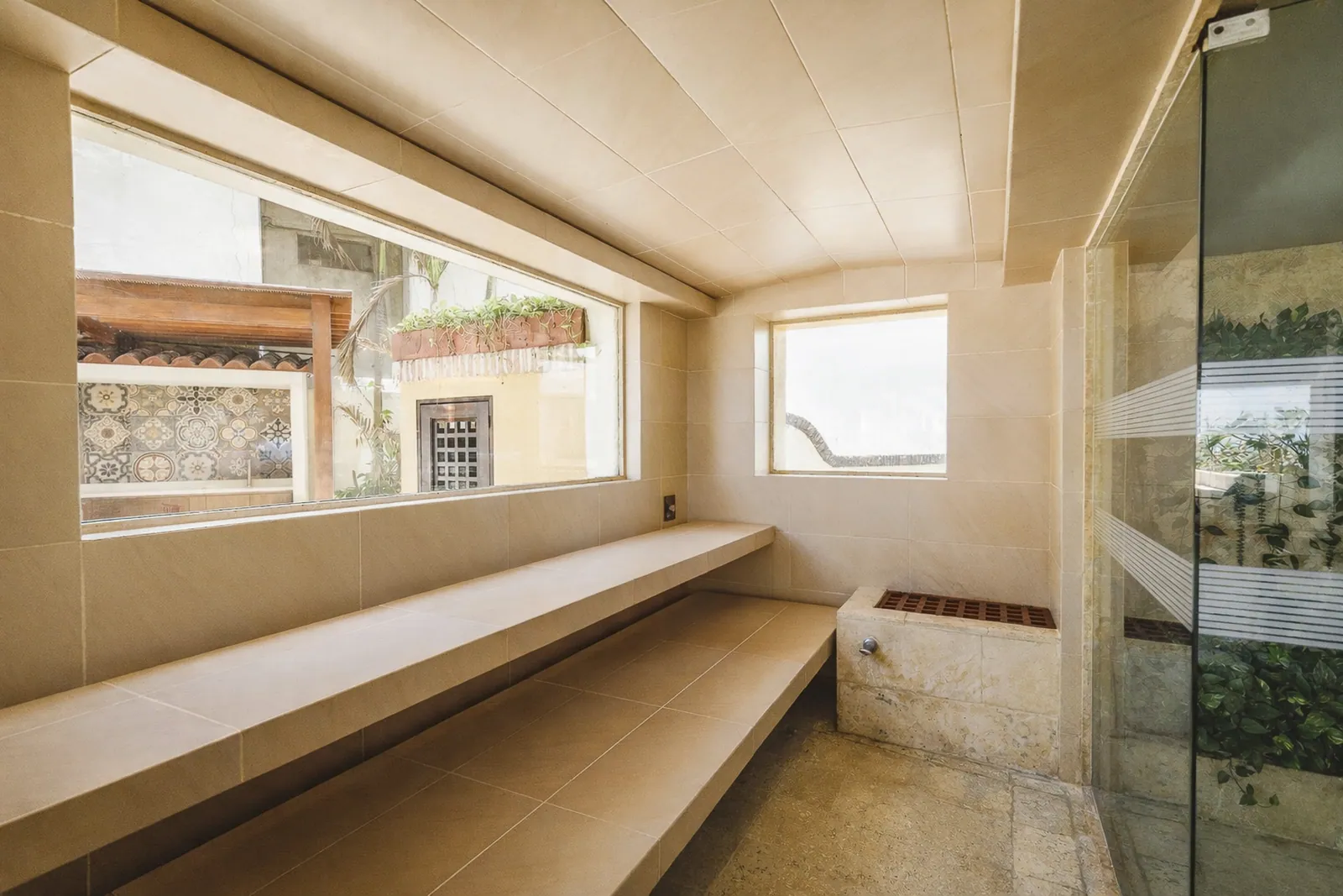 Hammam de la Casa del Boquetillo